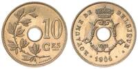 Belgien 10 Centimes Belgien 10 Centimes 1904 prfr. - st -
