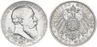 Baden - Deutsches Kaiserreich 2 Mark 2 Reichsmark Friedrich I Jubiläum -