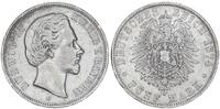 Deutsches Kaiserreich - Bayern 5 Mark 5 Reichsmark Ludwig II (3) -