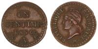 Frankreich 1 Centime Frankreich 1 Centime L'An 6. A Directoire Dupré (Paris) -