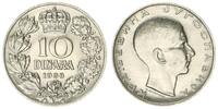 Jugoslawien 10 Dinara Jugoslawien 10 Dinara 1938 -