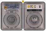 Germany, Weimar Rep. 200 Mark Weimarer Republik 200 Mark 1923 A Polierte Platte PCGS zertifiziert -