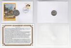 Deutschland, Berlin Numisbrief mit 5 Mark DDR-Münze Deutschland, Berlin, Numisbrief mit 5 Mark DDR-Münze -