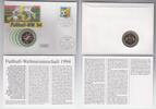 Deutschland / USA Half Dollar-Münze in Numisbrief Deutschland / USA, Half Dollar-Münze in Numisbrief -