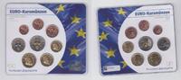 Zypern Kurssatz 2018 Zypern, Kurssatz 2018, 1 Cent - 2 Euro -