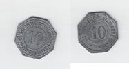 Deutschland Wertmarke zu 10 Pfennig Deutschland, Glasfabrik Schildhorst bei Freden/Leine -