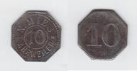 Deutschland Wertmarke zu 10 Pfennig Wertmarke von N. Mies Ahrweiler zu 10 Pfennig -