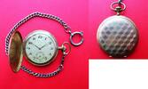 Schweiz, HERREN Taschenuhr vergold. Sprungdeckel HERREN TASCHENUHR, Ankerhemmung, funktion. gut-ca. 1925, -