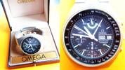 Schweiz, Herren ARMBANDUHR, Spitzen HERREN ARMBANDUHR OMEGA-Speedmaster, Automatic-Chronograph, gute Funk, -
