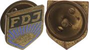 DDR Brosche FDJ -