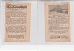 3.Reich Propaganda Flugblatt / Passierschein Russisches Flugblatt Front Nachrichten - Propaganda gegen das Dritte Reich -