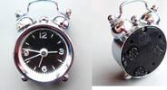 unbek. Herst.land, Tischuhr, Reiseuhr, Wecker niedlicher OSTAR Wecker, Quartz, einwandfreie Funktion, inklusive Batterie, -