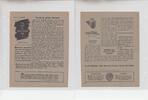 3.Reich Propaganda Flugblatt / Passierschein Russisches Flugblatt Front Nachrichten - Propaganda gegen das Dritte Reich -