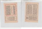 3.Reich Propaganda Flugblatt / Passierschein Russisches Flugblatt Front Nachrichten - Propaganda gegen das Dritte Reich -