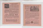 3.Reich Propaganda Flugblatt / Passierschein Russisches Flugblatt Front Nachrichten - Propaganda gegen das Dritte Reich -