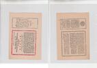 3.Reich Propaganda Flugblatt / Passierschein Russisches Flugblatt Front Nachrichten - Propaganda gegen das Dritte Reich -