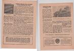 3.Reich Propaganda Flugblatt / Passierschein Russisches Flugblatt Front Nachrichten - Propaganda gegen das Dritte Reich -