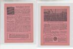 3.Reich Propaganda Flugblatt / Passierschein Russisches Flugblatt Front Nachrichten - Propaganda gegen das Dritte Reich -