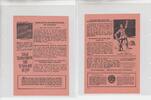 3.Reich Propaganda Flugblatt / Passierschein Russisches Flugblatt Front Nachrichten - Propaganda gegen das Dritte Reich -