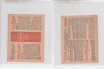3.Reich Propaganda Flugblatt / Passierschein Russisches Flugblatt Front Nachrichten - Propaganda gegen das Dritte Reich -