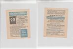 3.Reich Propaganda Flugblatt / Passierschein Russisches Flugblatt Front Nachrichten - Propaganda gegen das Dritte Reich -