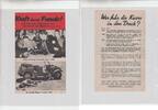 3.Reich Propaganda Flugblatt Propaganda Flugblatt gegen das Dritte Reich -