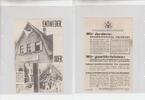 3.Reich Propaganda Flugblatt Propaganda Flugblatt gegen das Dritte Reich -