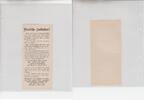 3.Reich Propaganda Flugblatt Propaganda Flugblatt gegen das Dritte Reich -