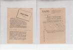 3.Reich Propaganda Flugblatt Propaganda Flugblatt gegen das Dritte Reich -