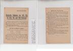 3.Reich Propaganda Flugblatt / Passierschein Russisches Flugblatt Front Nachrichten - Propaganda gegen das Dritte Reich -