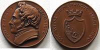 Schweiz - Zürich Bronzemedaille (v. T. Homberg) Fritz Aberli, Schweizerische Numismatische Gesellschaft, -