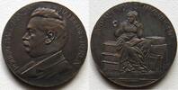Numismatik Bronzemedaille Münzenhandlung Robert Ball, Berlin -