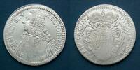 Kroatien / Ragusa Rektorats - Taler Silber Rektoratstaler, sehr selten in dieser Erhaltung! -