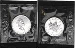Kanada 5 Dollar 1oz Silber Maple Leaf -