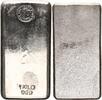 Australien 1kg Silber Gussbarren Perth Mint -