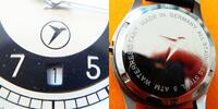 Deutschland, Herren ARMBANDUHR, HERREN ARMBANDUHR, Messerschmitt, Quarz, neue Batterie-Zustand & Funktion gut, -