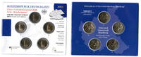 BRD Offizieller Blister Hamburger Michel -