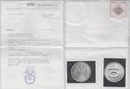 Deutschland / DDR 10 Pfennig 10 Pfennig DDR 1953 A st mit Expertise Papproth -