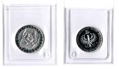 xxx Bundesrepublik Deutschland 5 Mark Silber Pettenkofer Gedenkmünze J.398 -