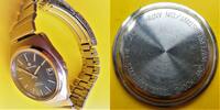 Deutschland, Herren-ARMBANDUHR, solide HERREN ARMBANDUHR, Junghans astra-quartz, gute Funktion, ca. 1978, -