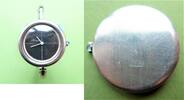 Schweiz (zumind. d. Uhrwerk), DAMEN ARMBANDUHR, Vintage DAMEN ARMBANDUHR Bastian, Silber, Uhrwerk: swiss, gute Funktion, -