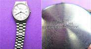 unbek. Herstellungsland, Herren-ARMBANDUHR, HERREN ARMBANDUHR, Piranka, Quartz, swiss parts-neue Batterie-gute Funktion, -