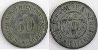Wasserburg 50 Pfennig Bezirksamt, Notgeld -