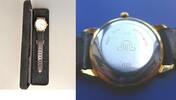 Schweiz, Herren ARMBANDUHR, AUTOM. HERREN ARMBANDUHR Maurice Lacroix, solide Uhr, gute Funktion, ca. 1995, -