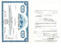 Amerika 100 Anteilsschein der Precision Polymers, INC -
