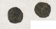 Antike / Römische Kaiserzeit / Tetricus Kleinbronze Tetricus Barbarische Imitationen römischer Münzen (Völkerwanderung) -