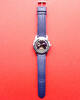 unbek. Herst.land, Herren-ARMBANDUHR, interess. AUTOMATIC HERREN ARMBANDUHR, 49 JEWELS, neues Armband,gute Funktion, -
