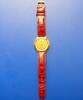 Deutschland, HERREN ARMBANDUHR, HERREN ARMBANDUHR, C. Kasper, Quartz, 585 Gold, gute Funktion, ca. 2010, -
