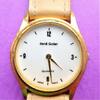 unbek. Herstellungsland, Herren-ARMBANDUHR, HERREN ARMBANDUHR, René Gallet, Quartz, swiss parts-neue Batt.-gute Funktion, -