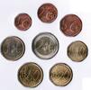 Spanien 1 Cent bis 2 Euro Spanien Kursmünzen 1 Cent bis 2 Euro 2015 prägefrisch in 8er Hülle -